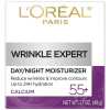 L'Oreal Paris 55+ Moisturizer Anti-Aging Face Moisturizer;  Wrinkle Expert;  1.7 oz