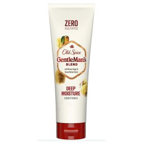 Old Spice Gentleman's Blend Deep Moisture Men's Conditioner with Cocoa Butter, All Hair Types, 8 oz