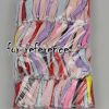 50 Pcs Multicolor Cotton Finger Cots Fingertips Protective Finger Gloves for DIY Daily Work