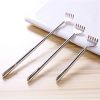 3Pcs 20in Telescopic Back Scratcher Stainless Steel Extendable Bear Eagle Claw Massager