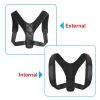 Back Posture Corrector Adjustable Upper Back Braces Clavicle Support Device Shoulder Neck Pain Relief