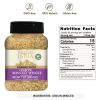 Pride of India – Onion Minced Whole – Gourmet Spice for Cooking – Pantry Essential – Adds Flavor to Sauces/Dips/Rubs/Marinades – Easy to Use