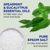 Dr Teal's Foaming Bath with Pure Epsom Salt, 34 fl oz