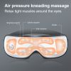 Eye Massage Instrument Can Relieve Eye Fatigue; Dry Eyes; Eye Swelling And Pain; Hot Compress Eye Mask With Black Circles; Vibration Massage