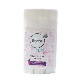 All-natural Deodorants for Kids & Teens (OPTIONS: Teen Girls)