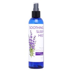 Lavender Pillow Spray for Sleep. Pillow Mist Lavender Spray for Sleep. Multiple Scent Options. 8 Ounce. (Scent: Vanilla & Lavender)