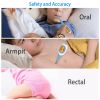 Oral Thermometer Body Thermometer Oral Rectal Underarm Temperature Thermometer