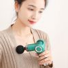 Mini Muscle Massage Gun Body Massager Pain Therapy Deep Massage SP