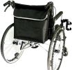 Outdoor wheelchair rear storage bag electric wheelchair motorcycle rear pannier bag accessories bag