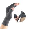 1pair Compression Arthritis Gloves Pain Relief Gloves ( Buy A Size Up )